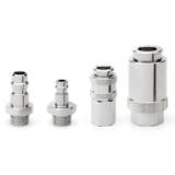 Quick-release couplings Series 5000L and 5000LT