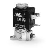 Directiy operated solenoid valves Series A
