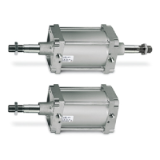 Cylinders Series 40  ISO 15552 (ex DIN/ISO 6431 / VDMA 24562)