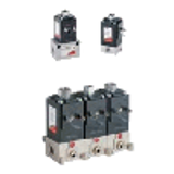 Directly operated solenoid valves Series 6