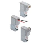 Directly operated mini-solenoid valves Series K