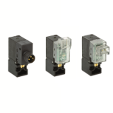 Directly operated mini-solenoid valves Series KL