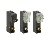 Directly operated mini-solenoid valves Series KLE