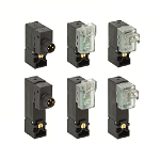 Directly operated mini-solenoid valves Series KL - KLE