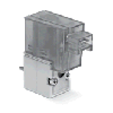 Directly operated mini-solenoid valves Series KN