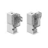 Directly operated mini-solenoid valves Series KN