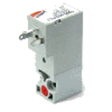 Directly operated mini-solenoid valves Series P
