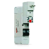 Electro-distributeur 5/2,(ISO 15407-1) 26 mm - 18 mm monostable