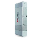 Electro-distributeur 5/3, ISO 26 mm - 18 mm (Commande pneumatique )