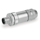Stecker M12 5-polig, BUS-OUT