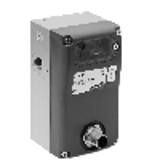 Servo valvole digitali proporzionali Controllo portata - Serie LRWD2 Controllo pressione - Serie LRPD2