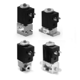 Proportional valve Series AP - 16mm