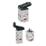 Mechanically operated valves Series 1 and 3