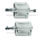 41系列气缸 - 铝型材  ISO 15552 (ex DIN/ISO 6431 / VDMA 24562)