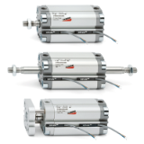 Compact cylinders - Series 31