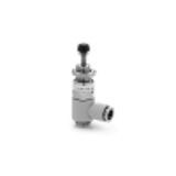Micro pressure regulators Series CLR