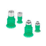Series VPCO round bellow suction cups